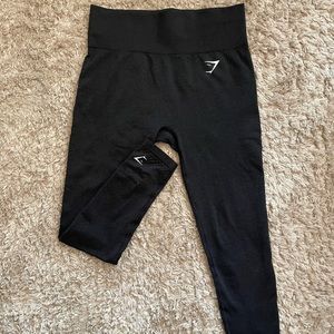 Gymshark leggings - Size M - New w/o tags - never worn - black
